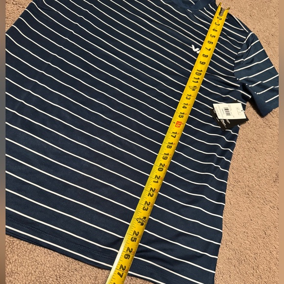 RVCA Striped Sport Shirt - Picture 5 of 6